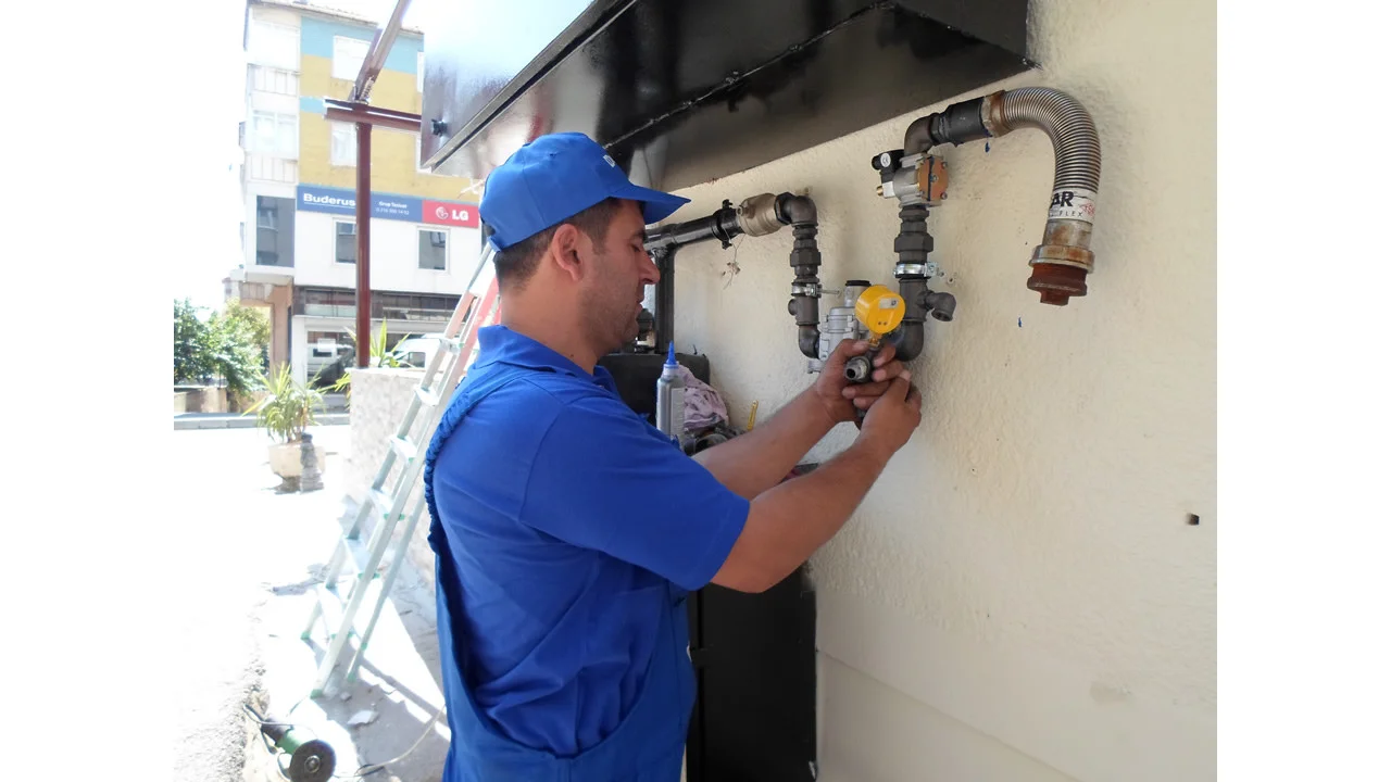 Tefenni Doğalgazcı